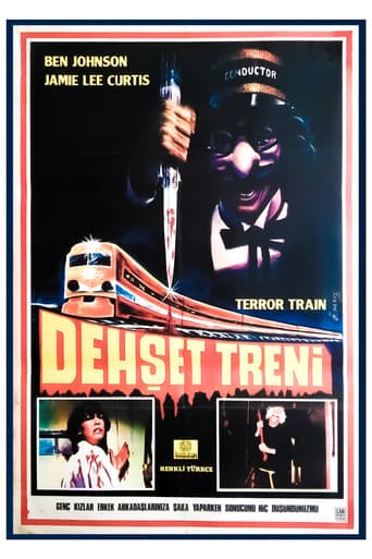 Terror Train afişi