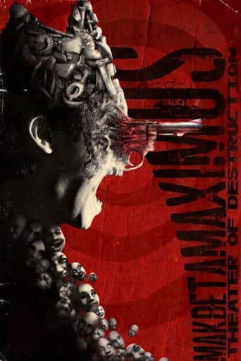 Makbetamaximus: Theater of Destruction afişi