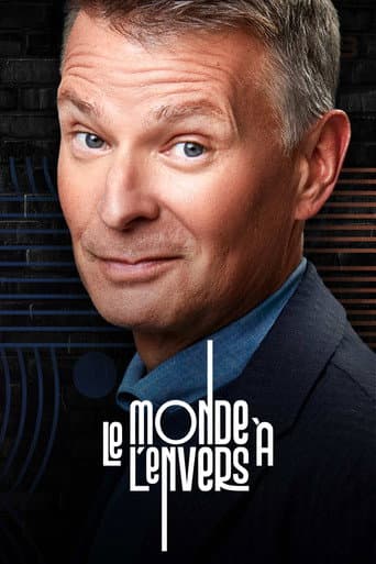 Le monde à l'envers afişi