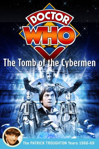 Doctor Who: The Tomb of the Cybermen afişi
