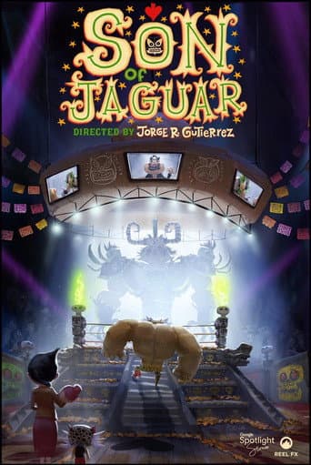 Son of Jaguar afişi