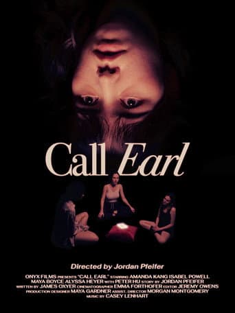 Call Earl afişi