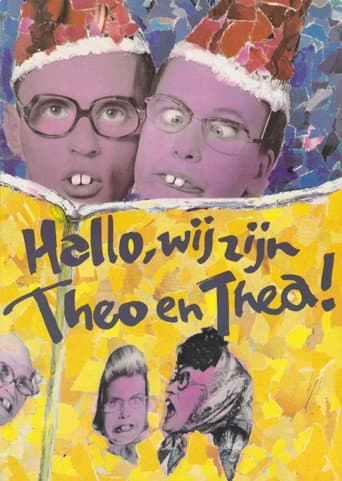 Theo en Thea afişi