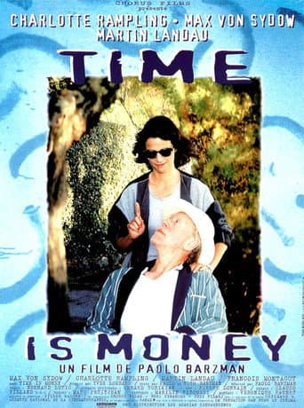 Time is Money afişi
