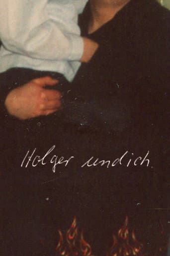 Holger und ich. afişi
