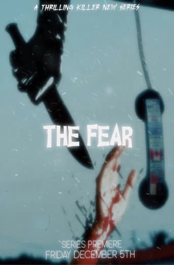 The Fear afişi