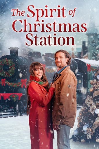 The Spirit of Christmas Station afişi
