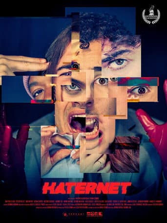 HATERNET afişi