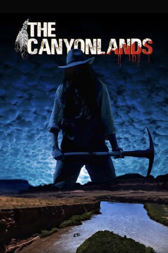 The Canyonlands afişi