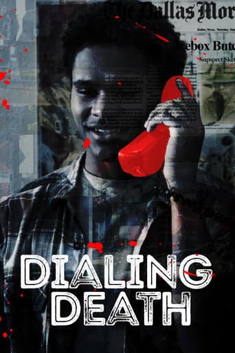 Dialing Death afişi