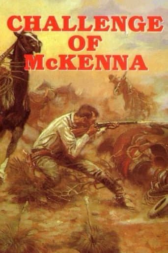 La sfida dei MacKenna afişi