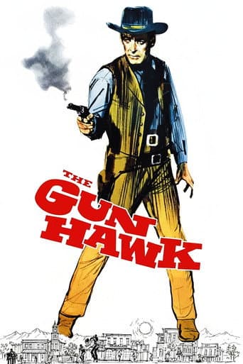 The Gun Hawk afişi