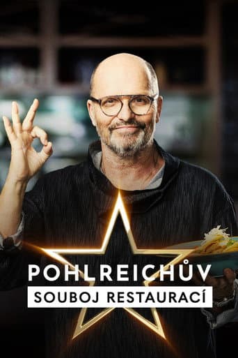 Pohlreichův souboj restaurací afişi