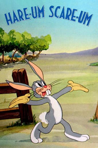 Hare-um Scare-um afişi
