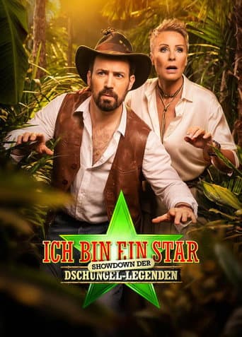 Ich bin ein Star – Showdown der Dschungel-Legenden afişi