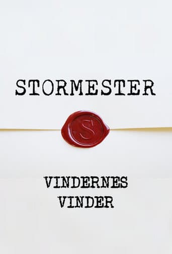 Stormester - Vindernes vinder afişi