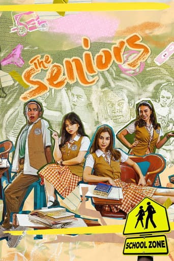 The Seniors afişi