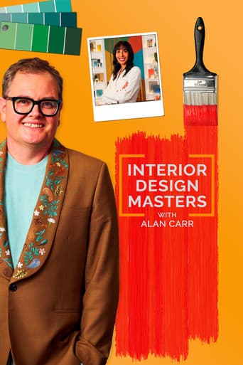 Interior Design Masters with Alan Carr afişi