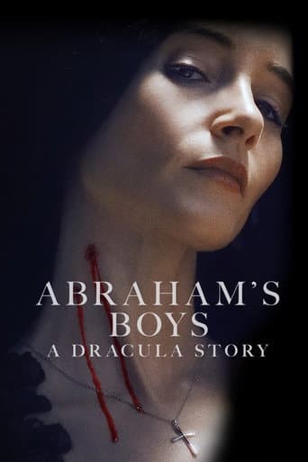 Abraham's Boys: A Dracula Story afişi