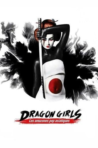 Dragon Girls! afişi