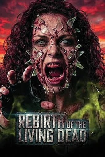 Rebirth of the Living Dead afişi