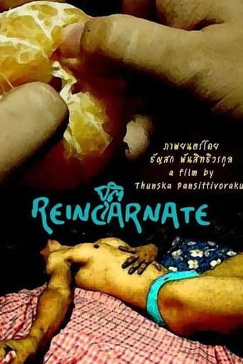 Reincarnate afişi