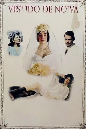 Vestido de Noiva afişi