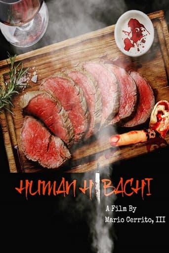 Human Hibachi afişi