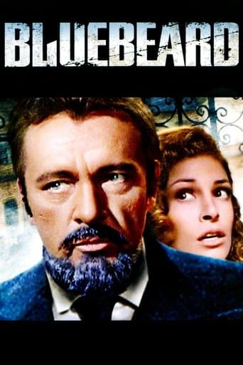 Bluebeard afişi