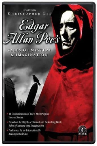 Tales of Mystery and Imagination afişi