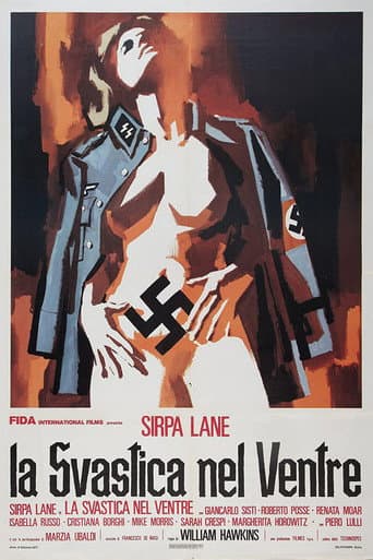 La svastica nel ventre afişi
