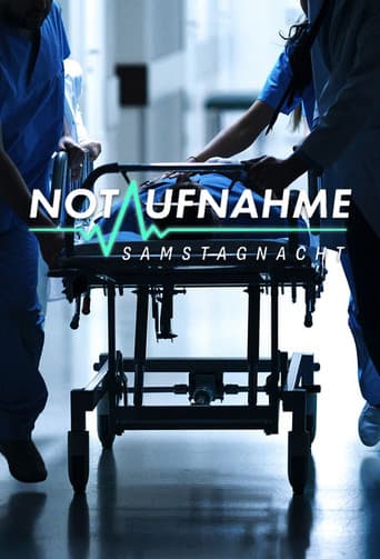 Notaufnahme: Samstagnacht afişi
