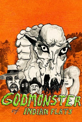 Godmonster of Indian Flats afişi