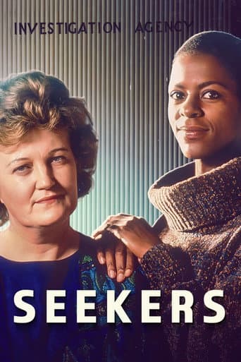 Seekers afişi