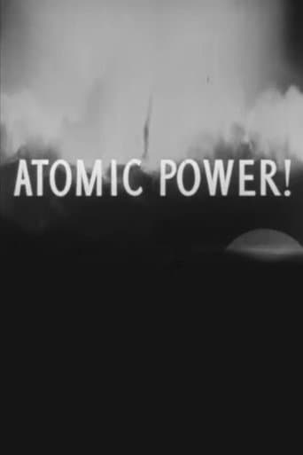 Atomic Power! afişi