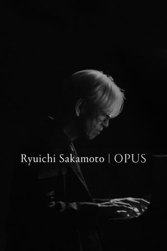 Ryuichi Sakamoto | Opus afişi