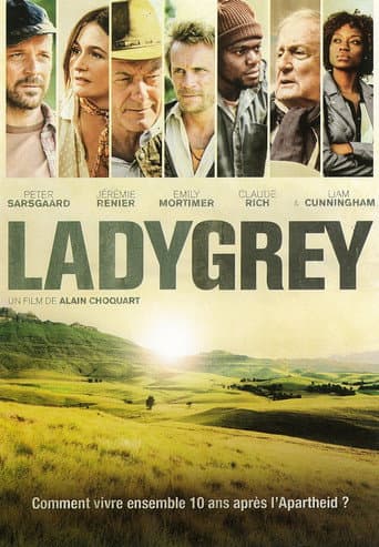 Ladygrey afişi