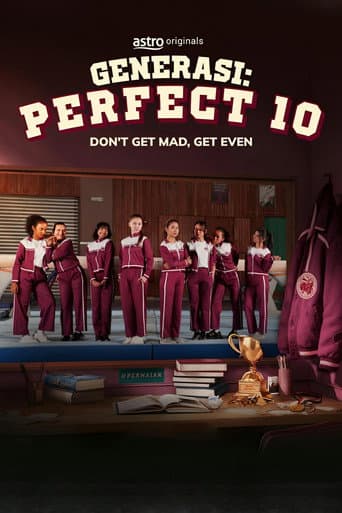 Generasi: Perfect 10 afişi