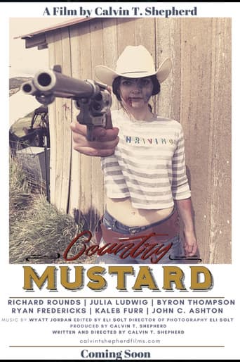 Country Mustard afişi