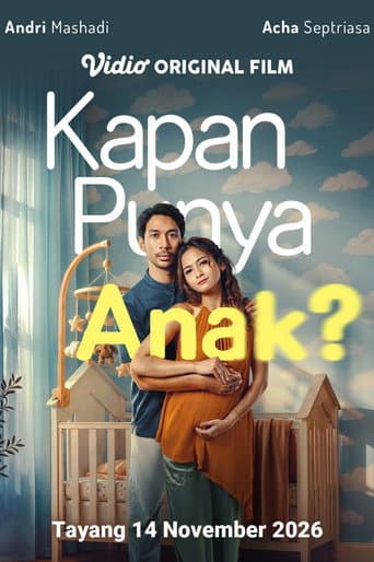 Kapan Punya Anak? afişi