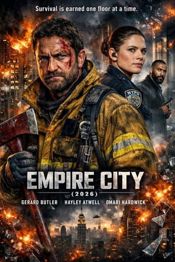 Empire City afişi