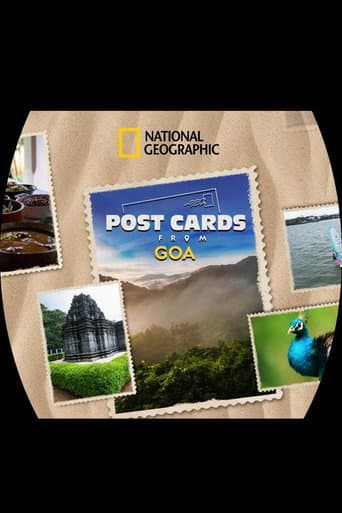 Postcards From Goa afişi