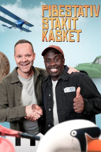 Pibestativ, Stakit, Kasket afişi