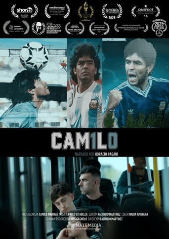Cam1l0 afişi