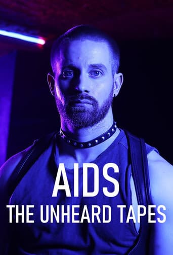 AIDS: The Unheard Tapes afişi