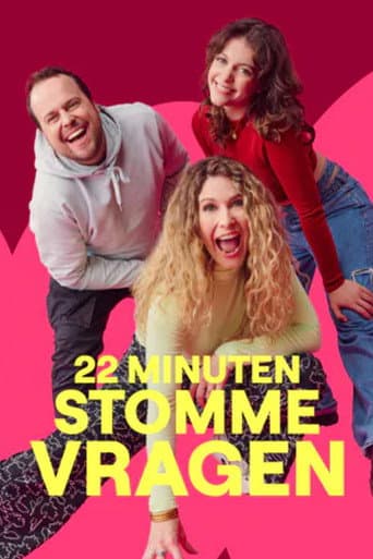 22 Minuten Stomme Vragen afişi