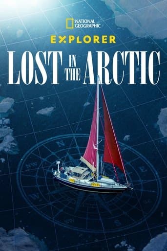 Explorer: Lost in the Arctic afişi