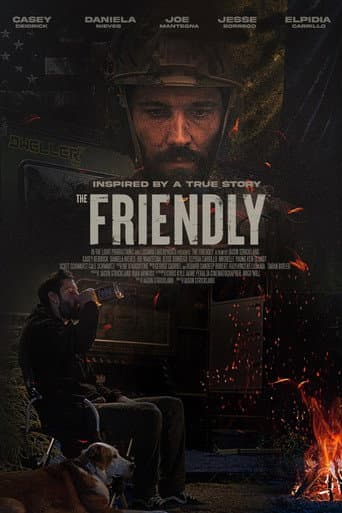 The Friendly afişi