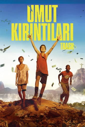 Umut Kırıntıları afişi