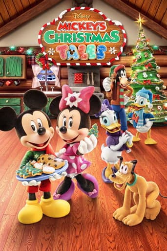 Mickey's Christmas Tales afişi